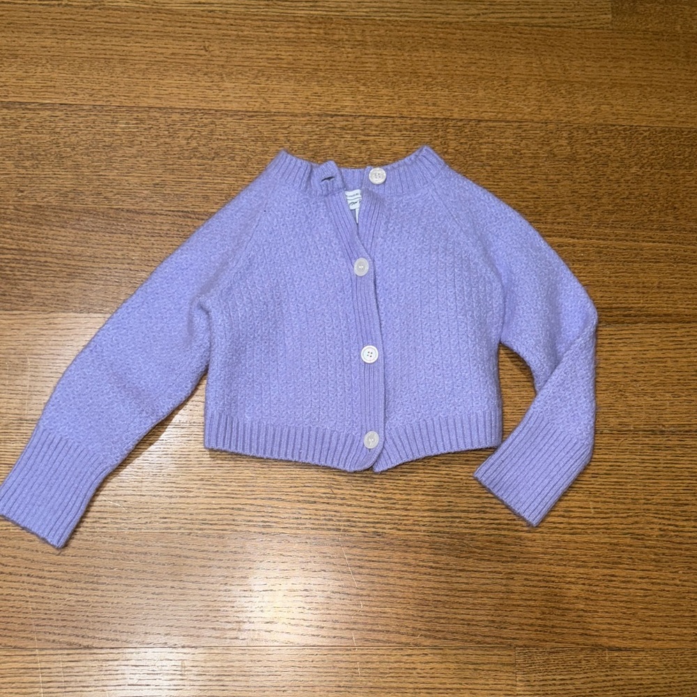 & Other Stories Wool Cardigan